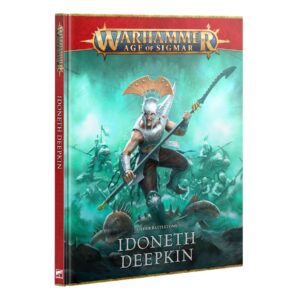 Order Battletome: Idoneth Deepkin (EN)