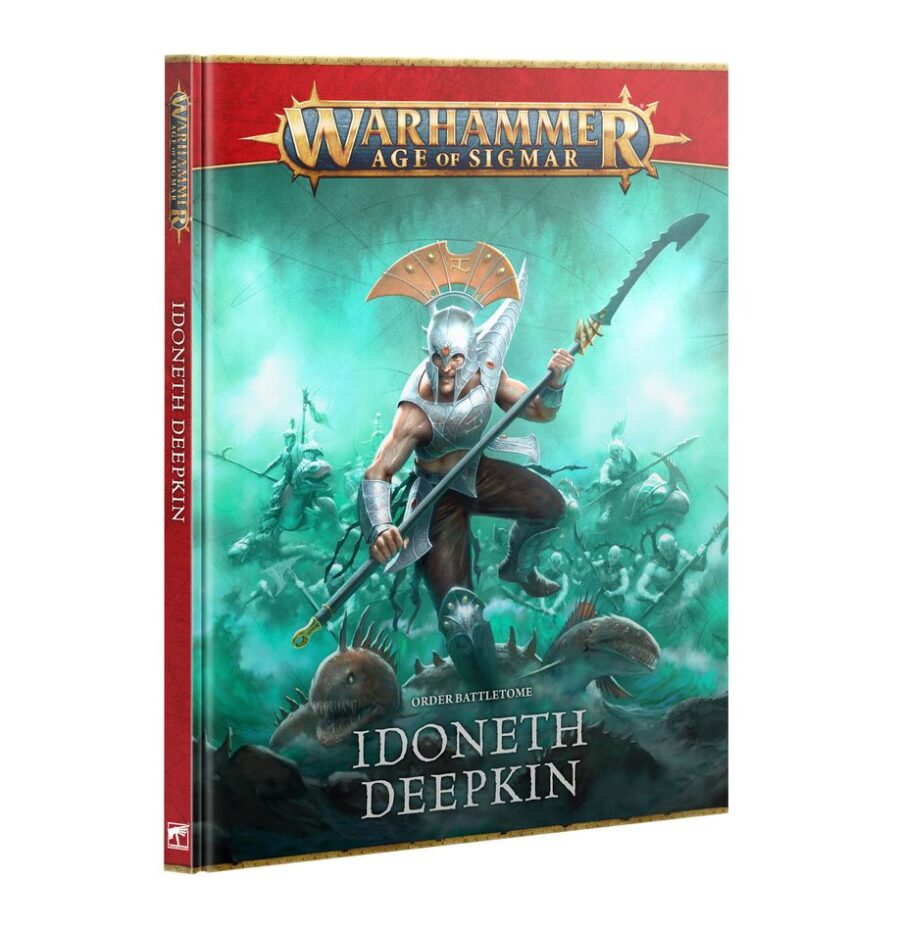 Order Battletome: Idoneth Deepkin (EN)