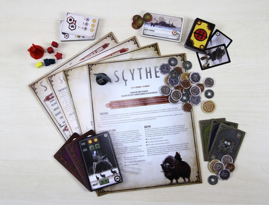 Scythe - Imagen 3