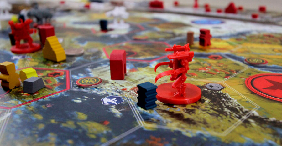 Scythe - Imagen 6