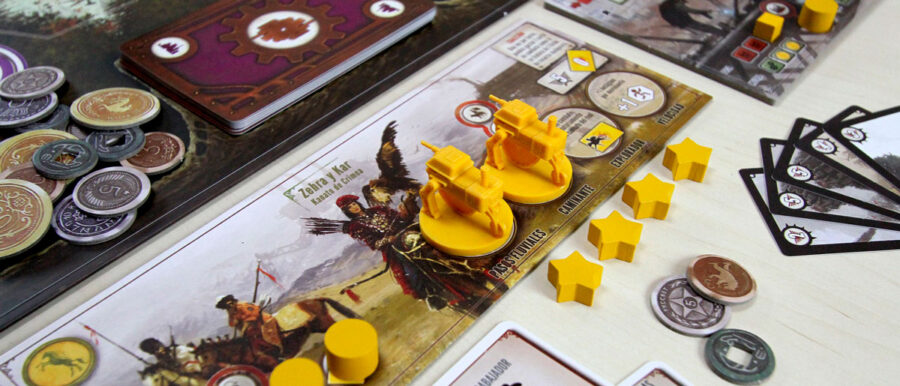 Scythe - Imagen 5