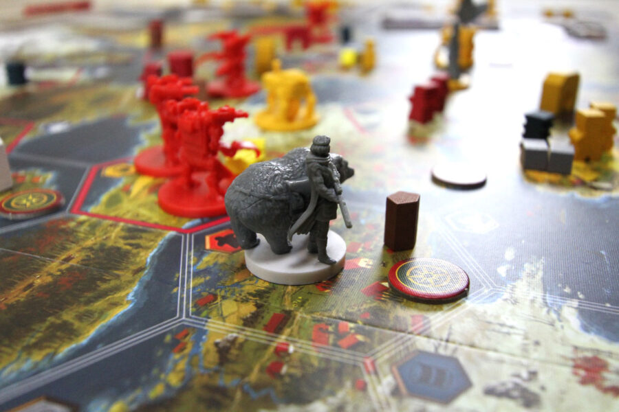 Scythe - Imagen 4