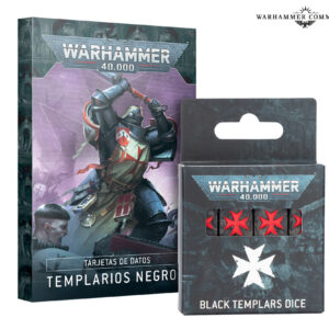 Tarjetas de datos: Black Templars (EN)