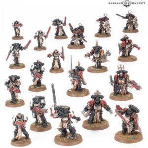 Patrulla: Black Templars