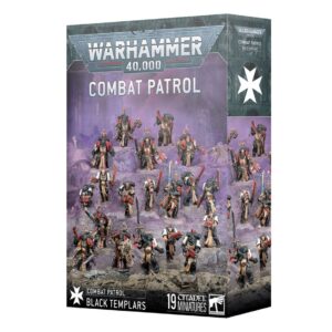 Patrulla: Black Templars