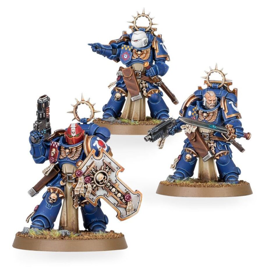 Combat Patrol: Black Templars (EN) - Imagen 4