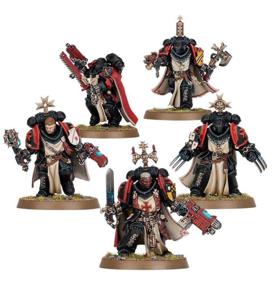 Combat Patrol: Black Templars (EN) - Imagen 6