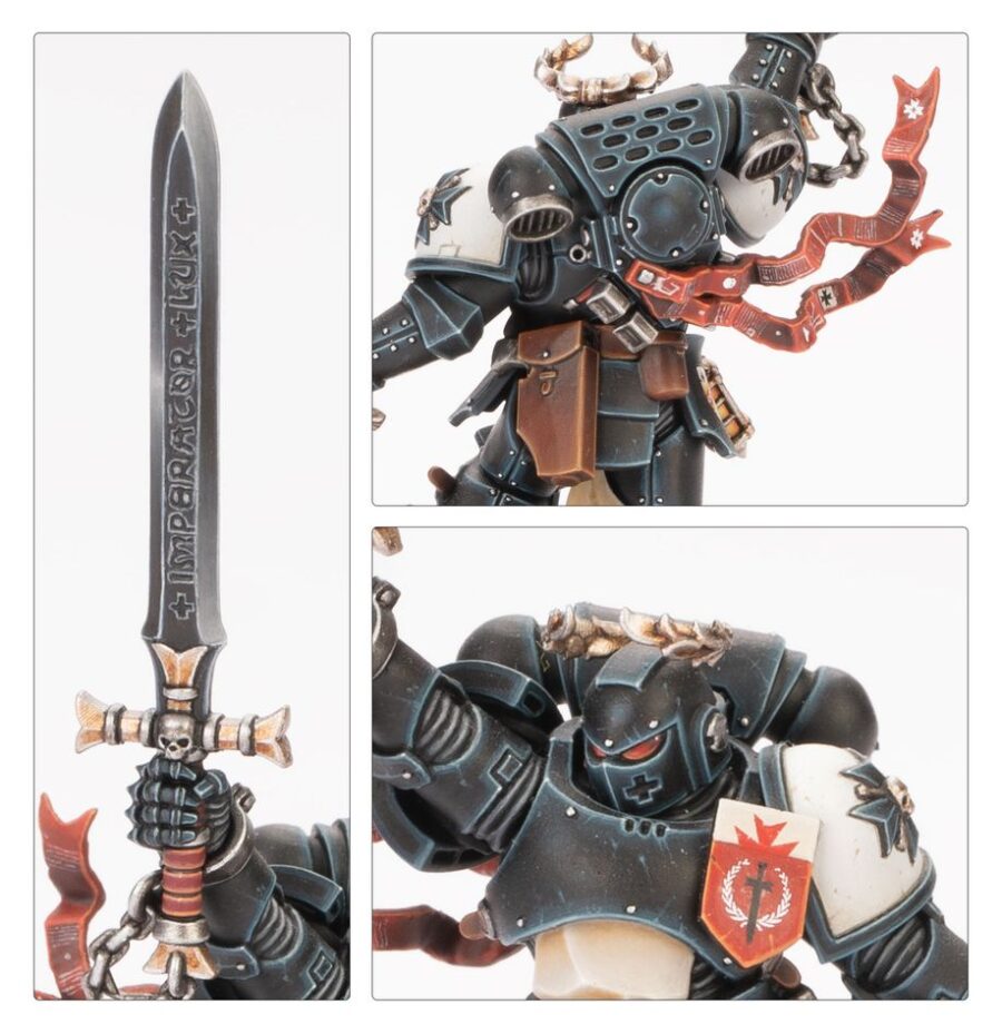 Combat Patrol: Black Templars (EN) - Imagen 9