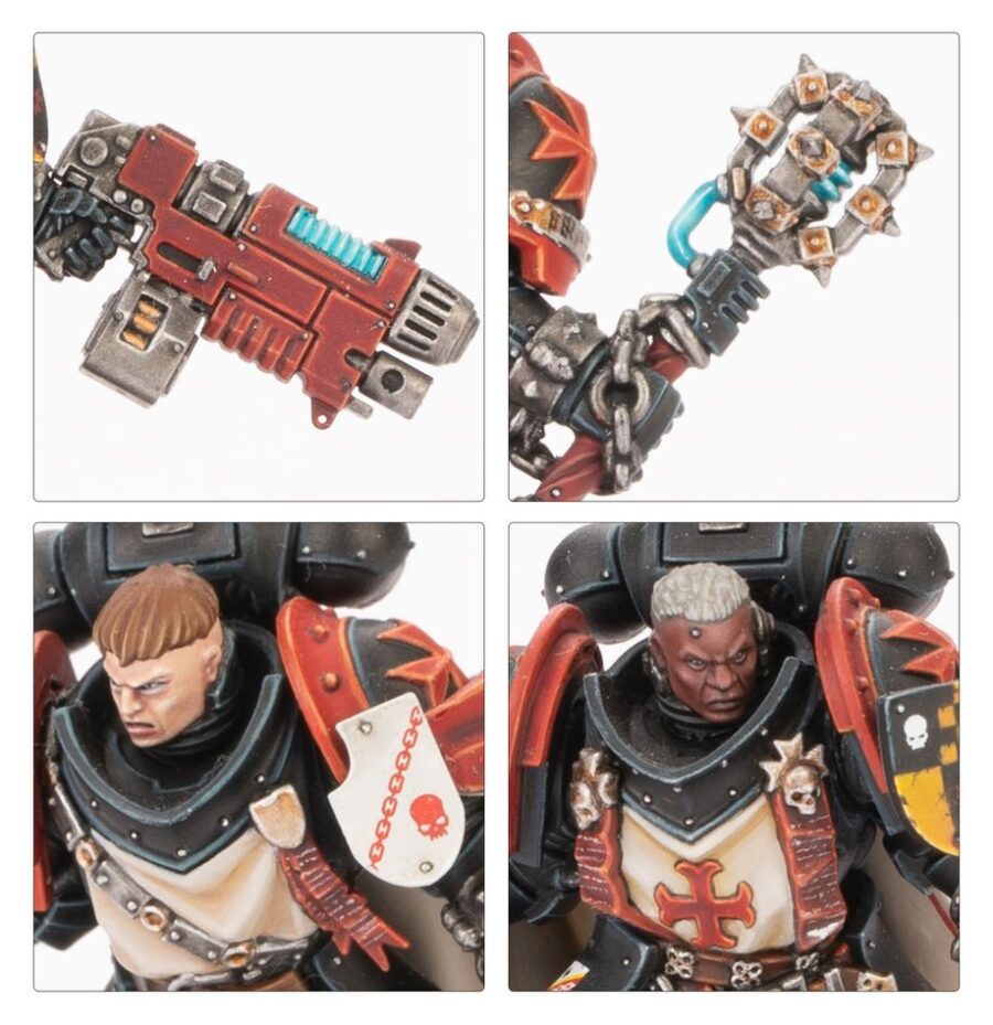 Combat Patrol: Black Templars (EN) - Imagen 8
