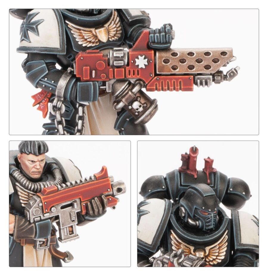 Combat Patrol: Black Templars (EN) - Imagen 7