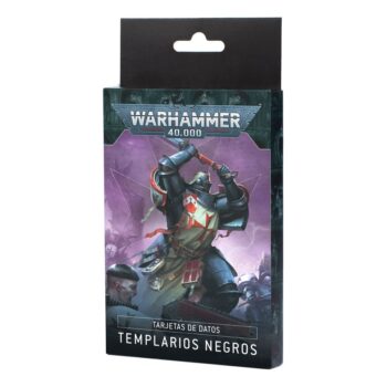 Tarjetas de datos: Black Templars (ES)