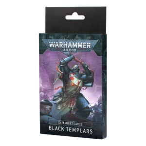 Tarjetas de datos: Black Templars