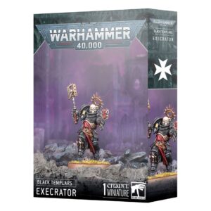 Templarios Negros: Execrador