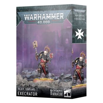 Black Templars: Execrator (Execrador)