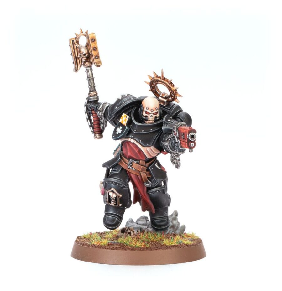 Black Templars: Execrator (Execrador) - Imagen 2