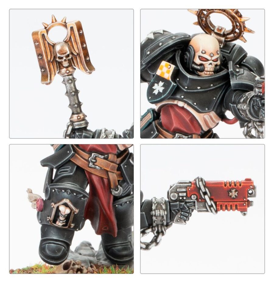 Black Templars: Execrator (Execrador) - Imagen 4