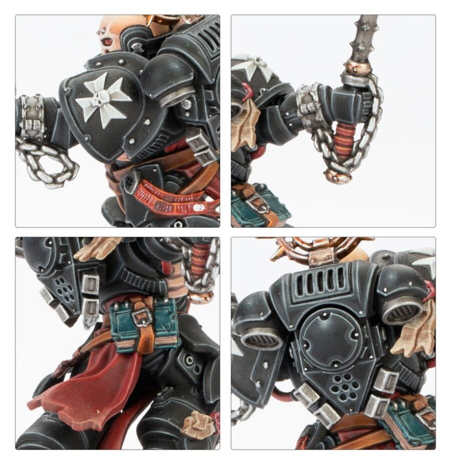 Black Templars: Execrator (Execrador) - Imagen 3