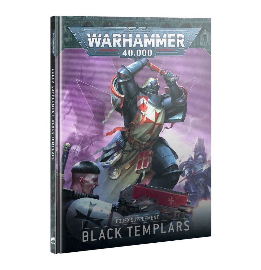 Codex Supplement: Black Templars (EN)