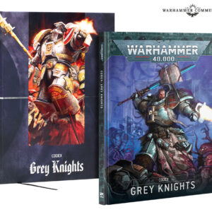 Codex: Caballeros Grises (ES)