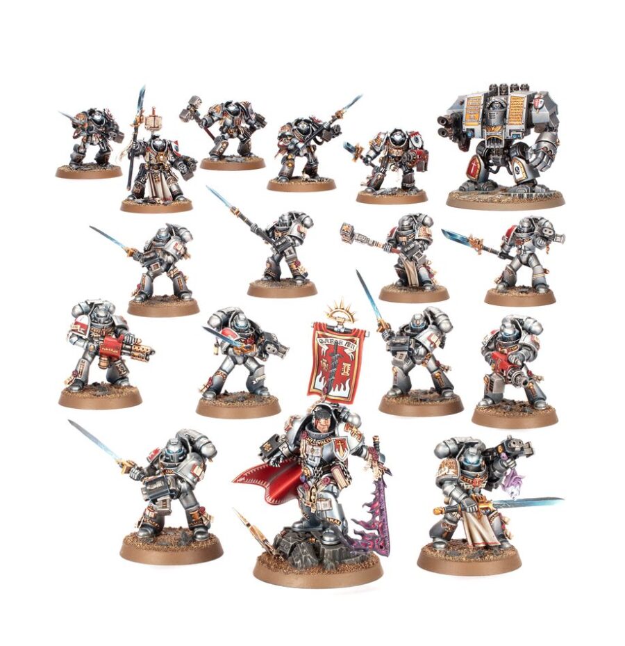 Patrulla: Grey Knights - Imagen 2