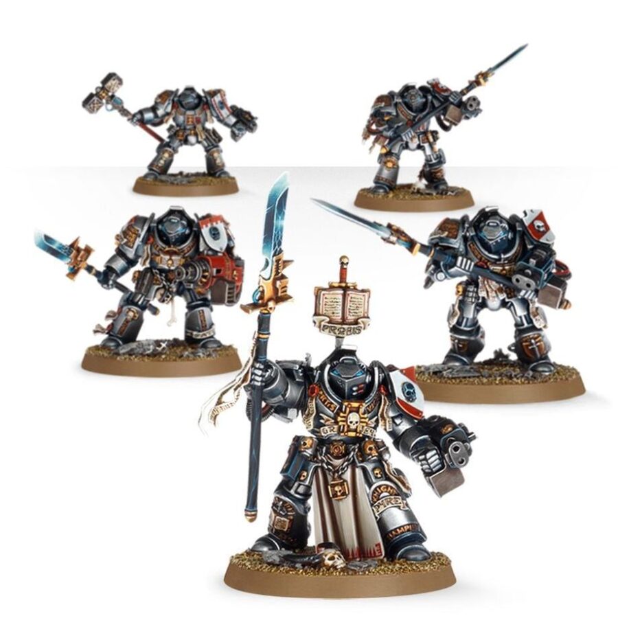 Patrulla: Grey Knights - Imagen 6