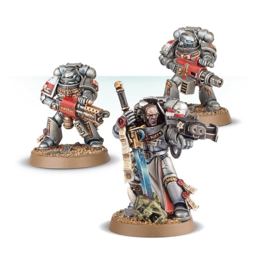 Patrulla: Grey Knights - Imagen 4