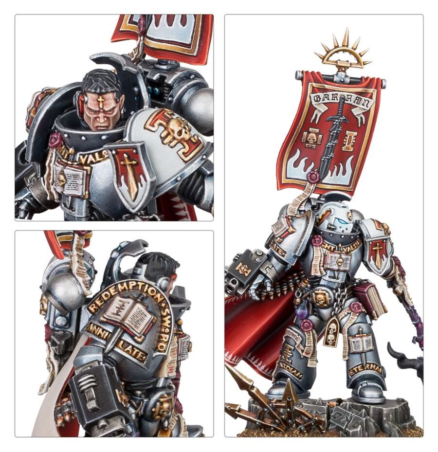 Patrulla: Grey Knights - Imagen 7
