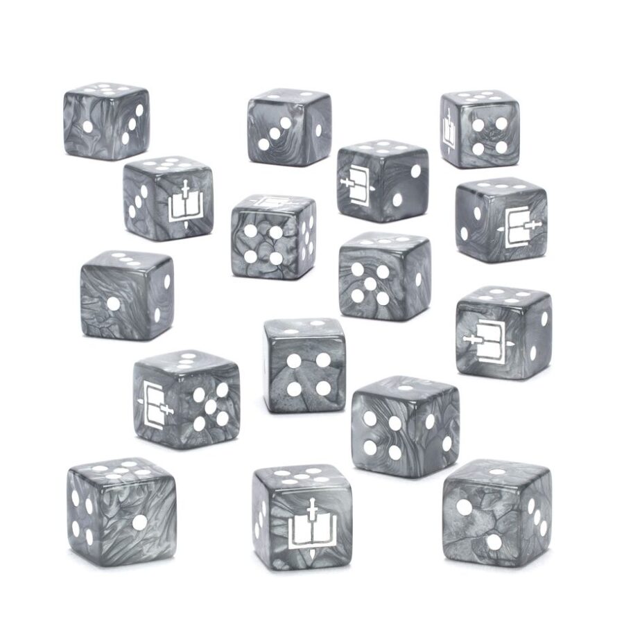 Juego de Dados: Caballeros Grises - Imagen 2
