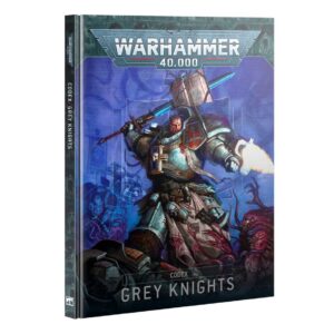 Codex: Grey Knights (EN)