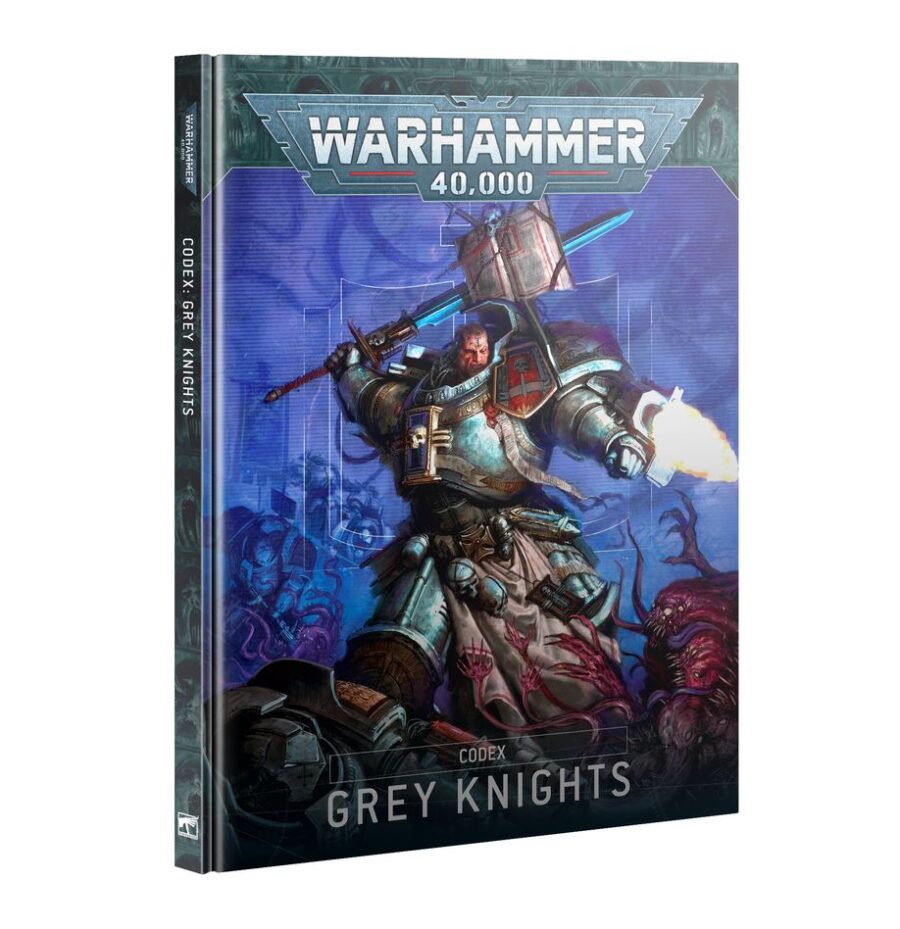 Codex: Grey Knights (EN)