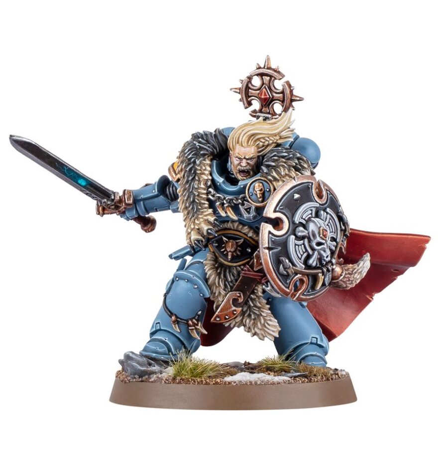 Patrulla: Space Wolves - Imagen 3