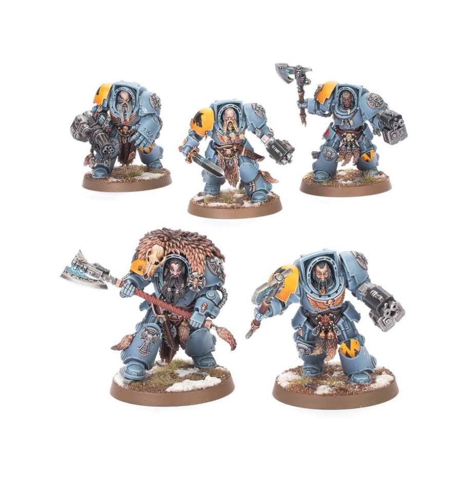 Patrulla: Space Wolves - Imagen 6