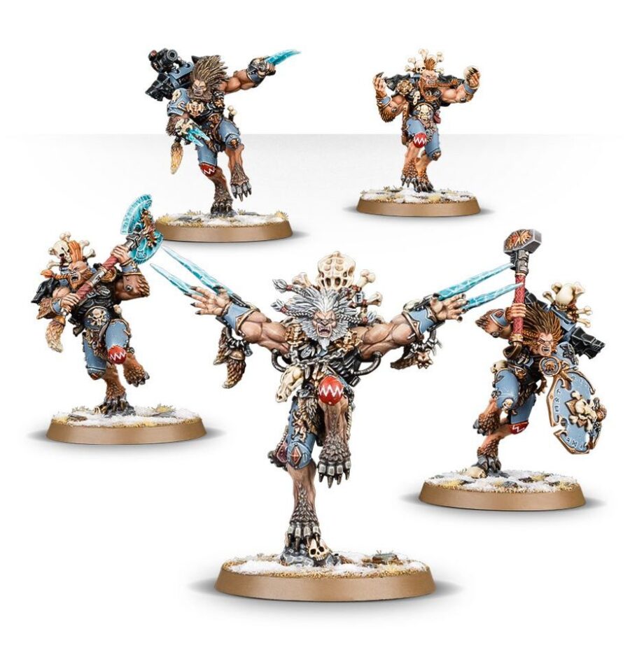 Patrulla: Space Wolves - Imagen 5