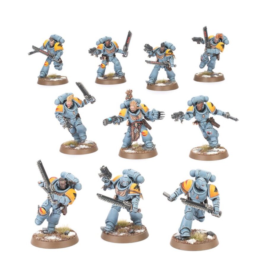 Patrulla: Space Wolves - Imagen 4