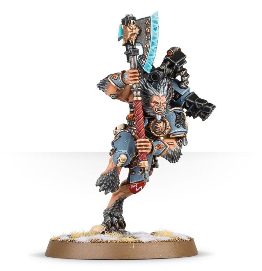 Patrulla: Space Wolves - Imagen 8
