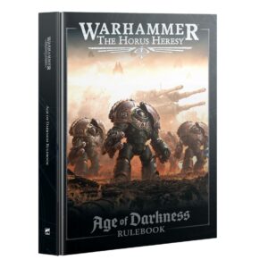 Age of Darkness Rulebook (EN)