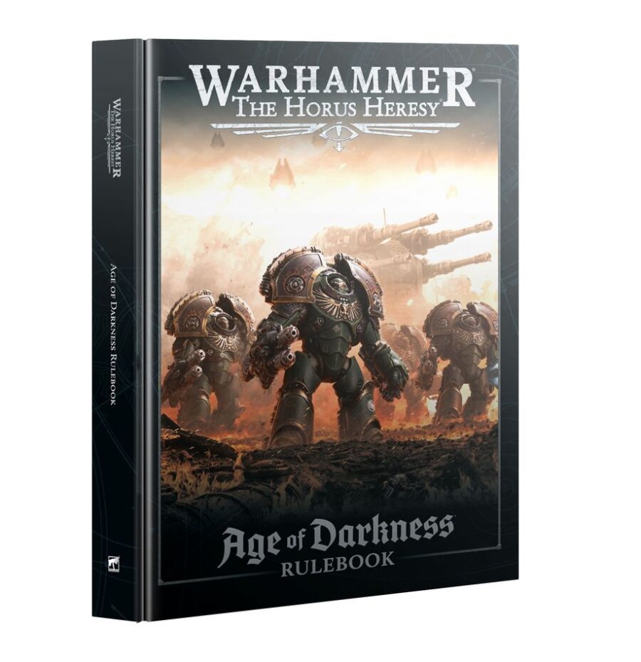 Age of Darkness Rulebook (EN)