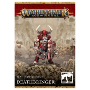 Blades of Khorne: Portamuertes