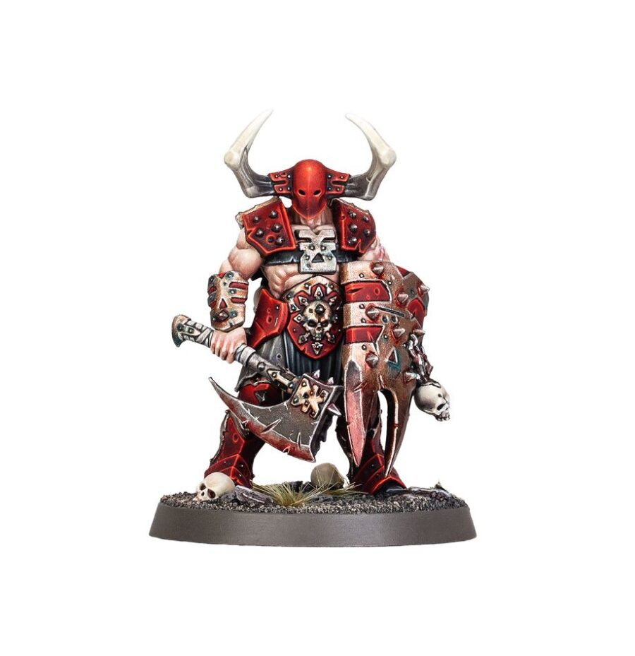 Blades of Khorne: Portamuertes - Imagen 2