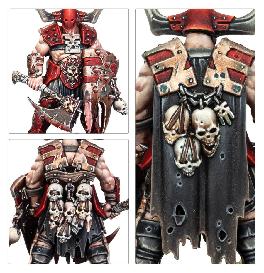 Blades of Khorne: Portamuertes - Imagen 3