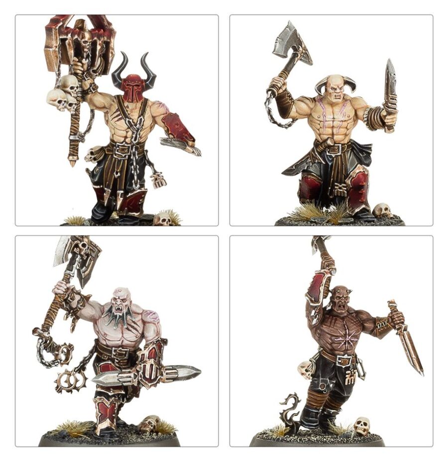 Blades of Khorne: La Revelación Roja - Imagen 3
