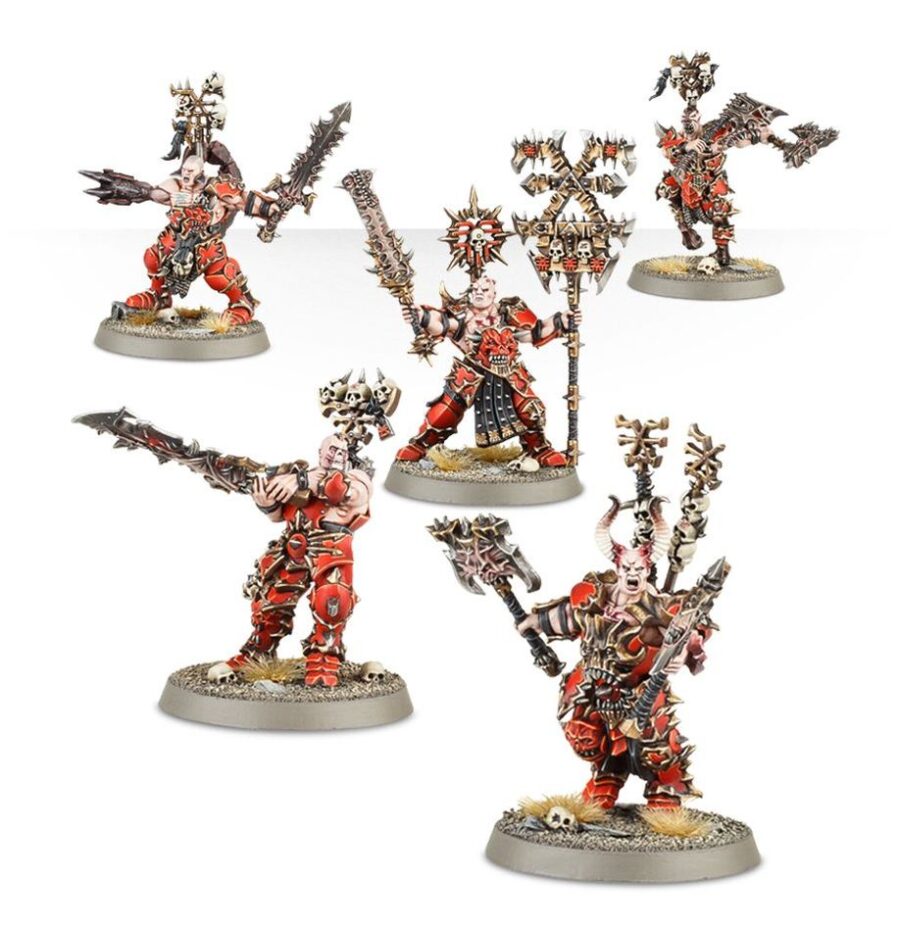 Blades of Khorne: La Revelación Roja - Imagen 5