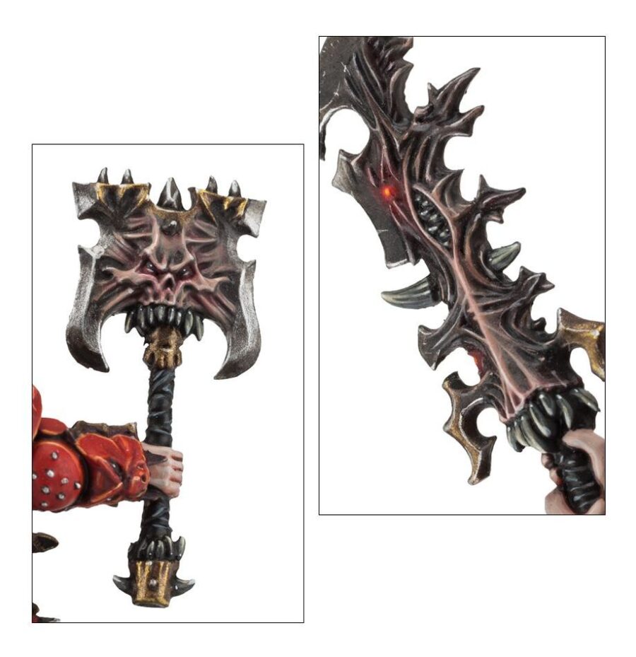 Blades of Khorne: La Revelación Roja - Imagen 8