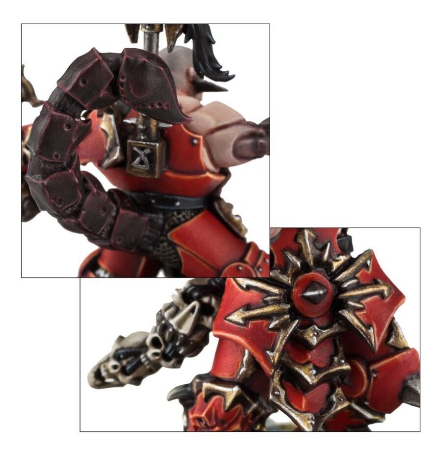 Blades of Khorne: La Revelación Roja - Imagen 7