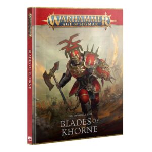 Tomo de Batalla: Blades of Khorne