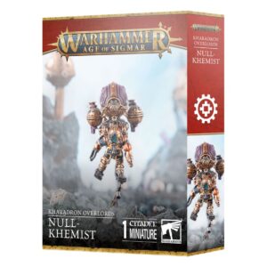 Kharadron Overlords: Anulquimista