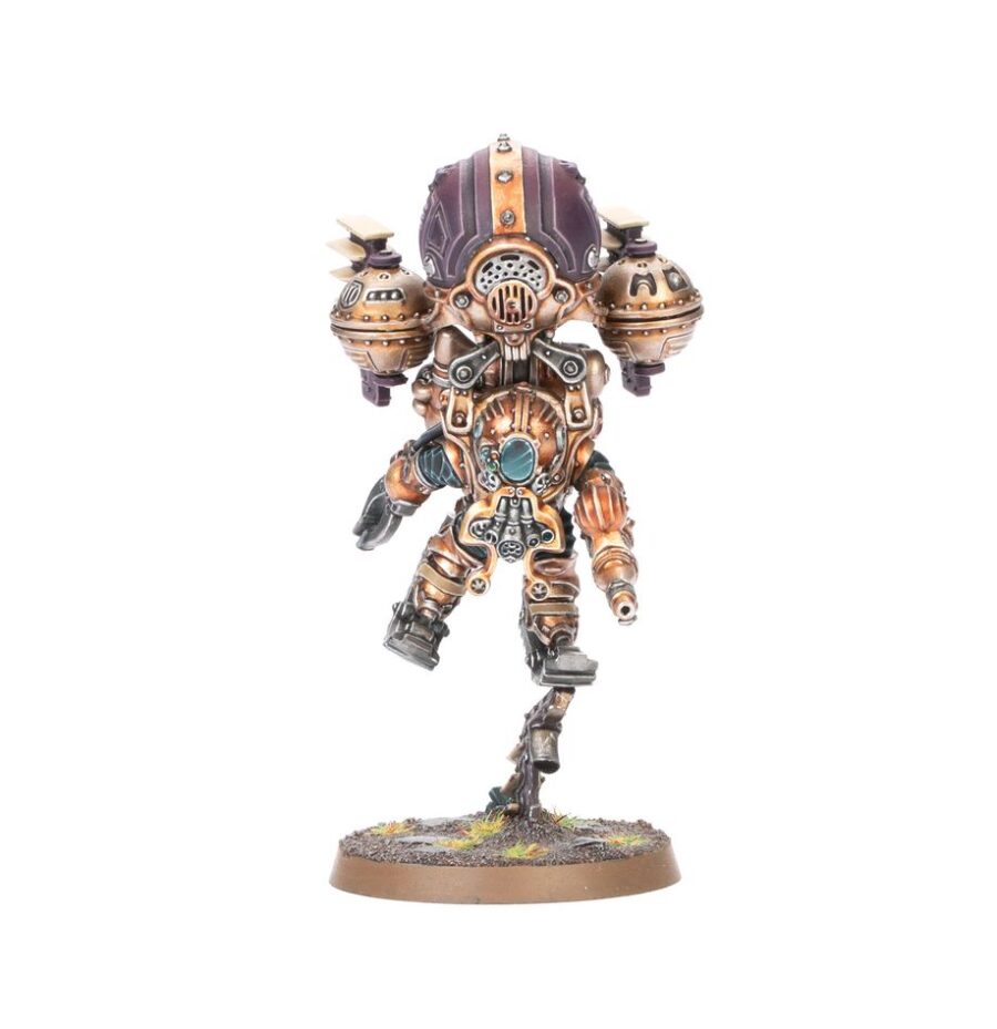 Kharadron Overlords: Anulquimista - Imagen 2
