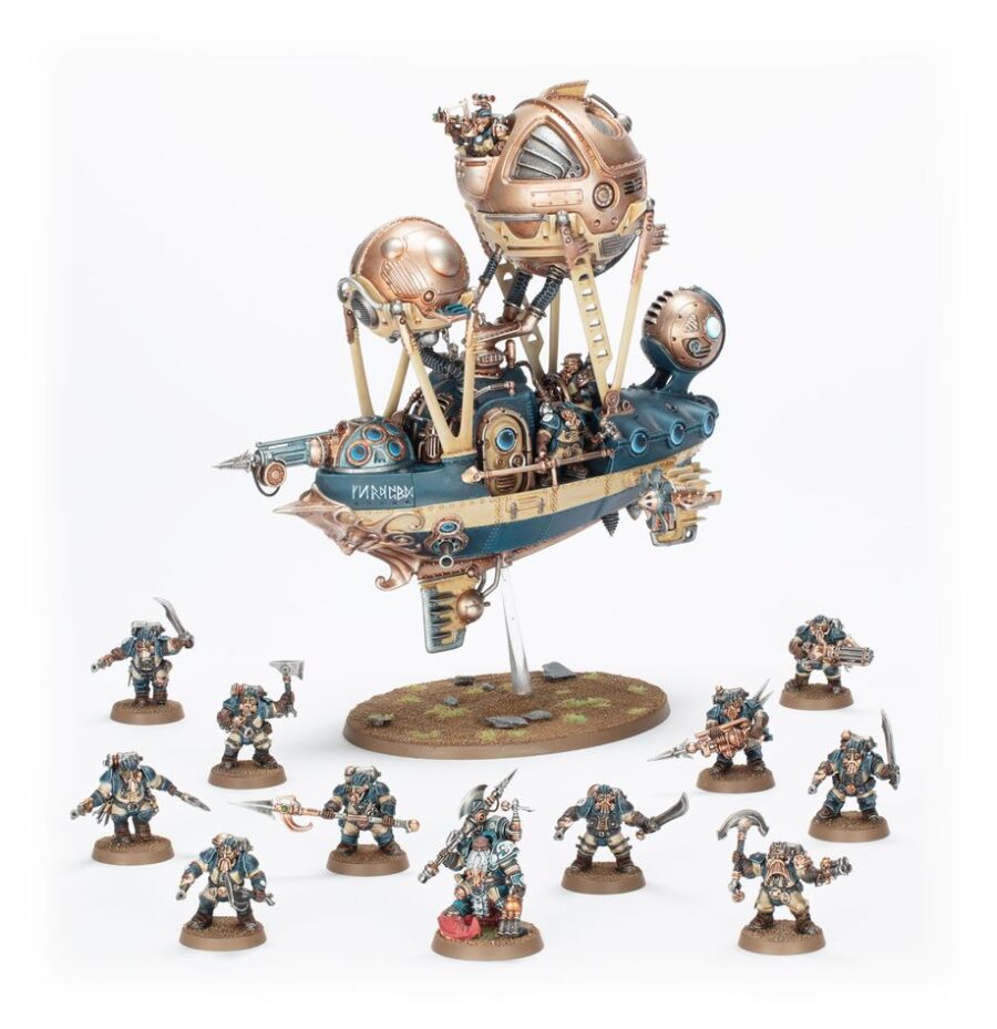 Regimiento de renombre: Corsarios de Drekki - Imagen 2