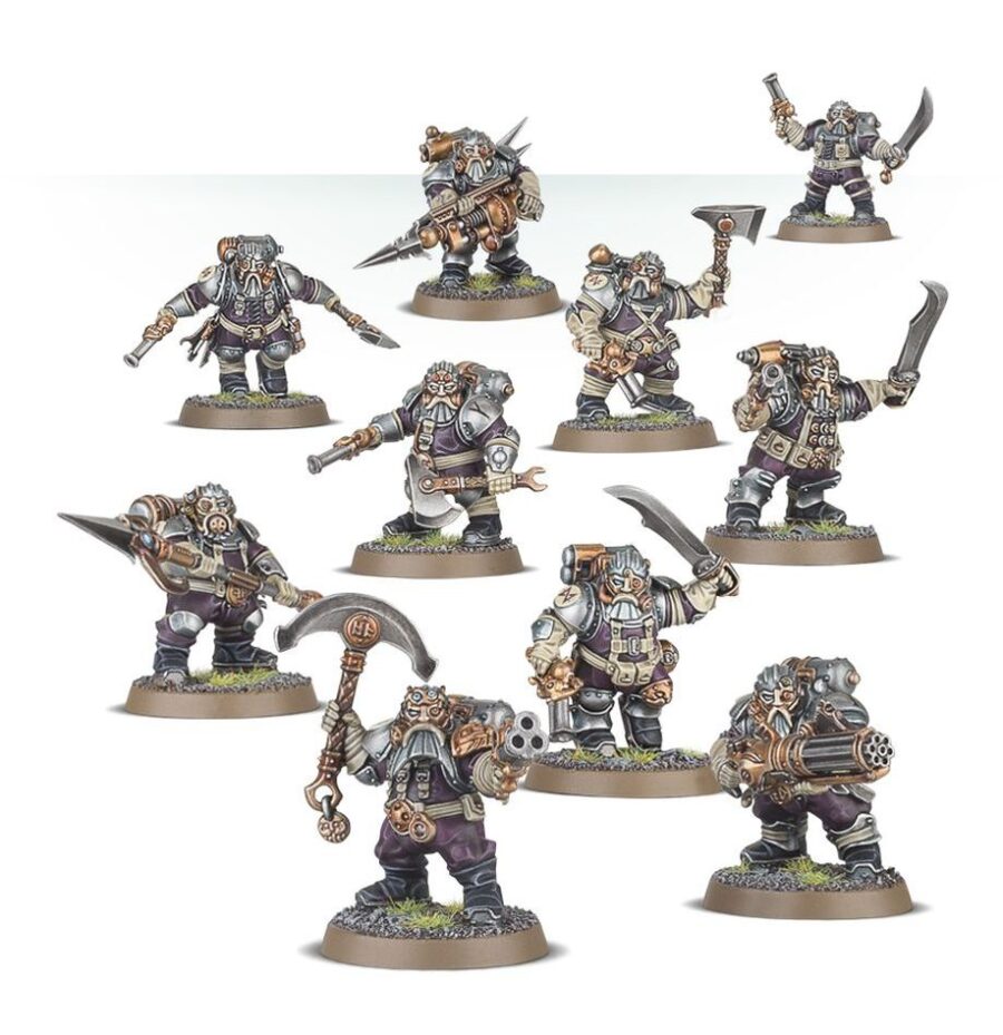 Regimiento de renombre: Corsarios de Drekki - Imagen 3