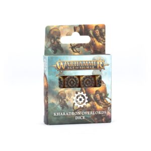 Juego de dados: Altos Señores Kharadron
